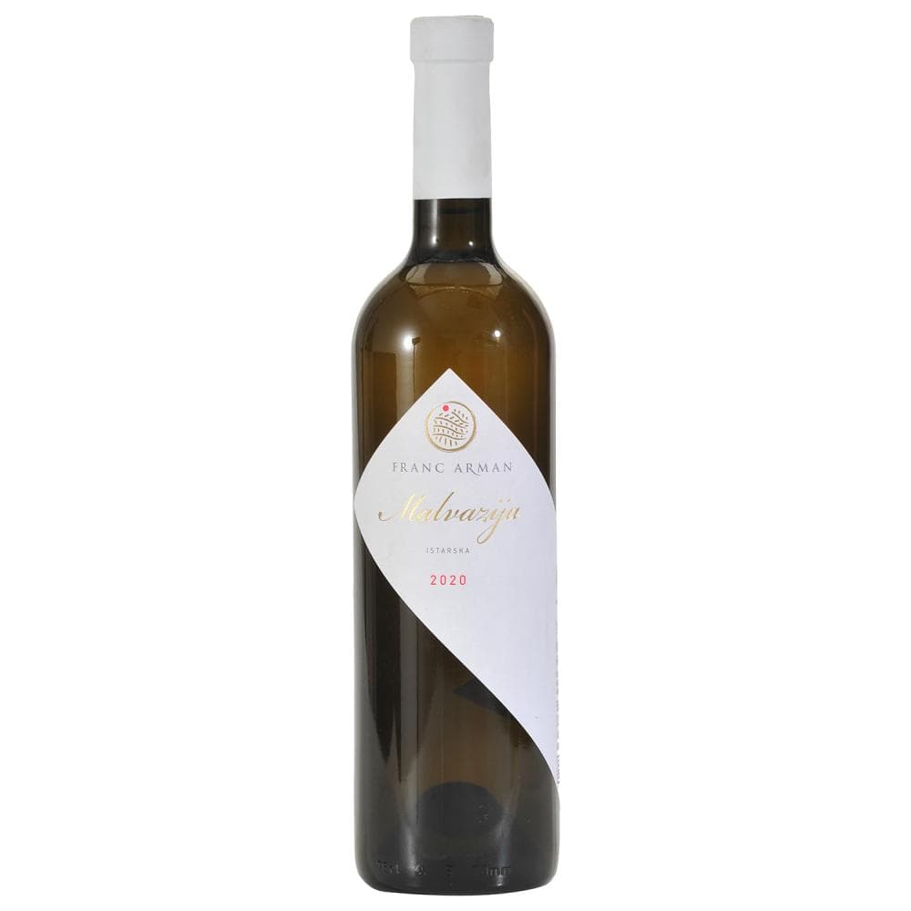 Franc Arman Malvazija 0,75 L Akcija u trgovini Interspar