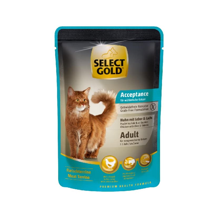 SELECT GOLD odabrani okusi 85g: Akcija (Zoo City) 05.02
