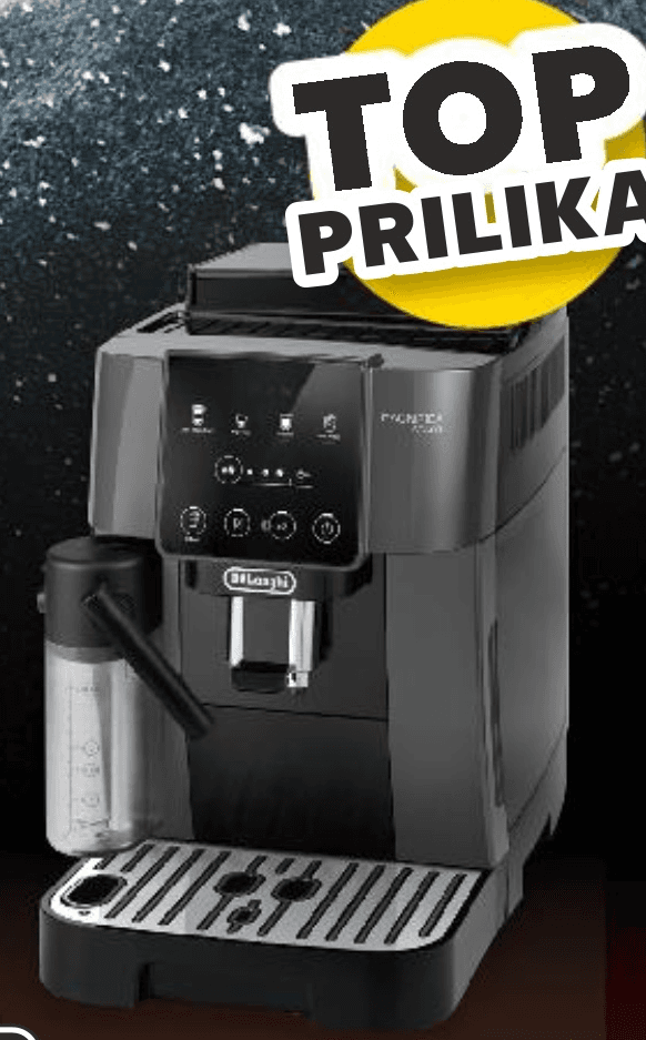 DeLonghi Aparat za kavu Akcija u trgovini Kaufland
