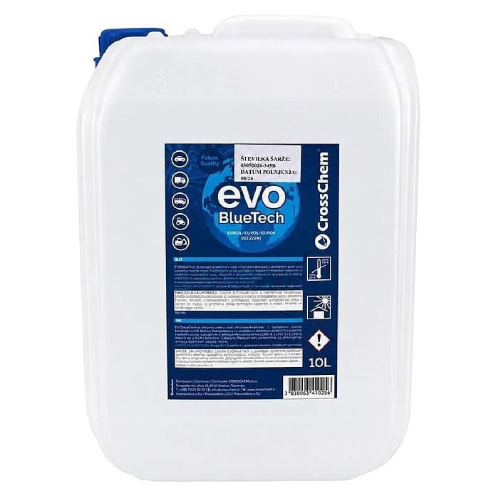 Sredstvo za smanjenje emisije NOx AdBlue Evo 10 l Evo BlueTech Akcija u trgovini Bauhaus