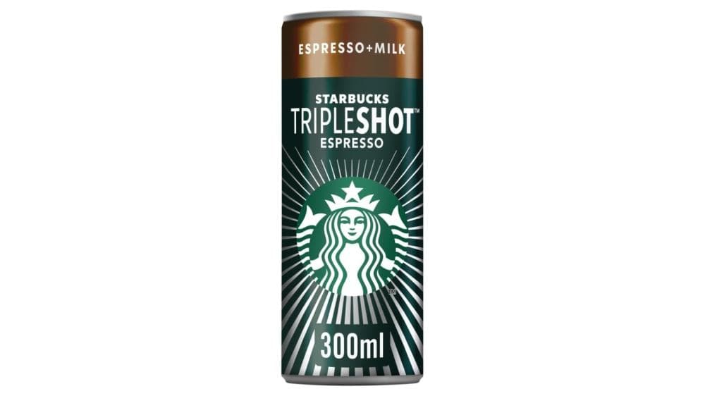 Tripleshot espresso 300 ml Starbucks Akcija u trgovini Stanić Diskont
