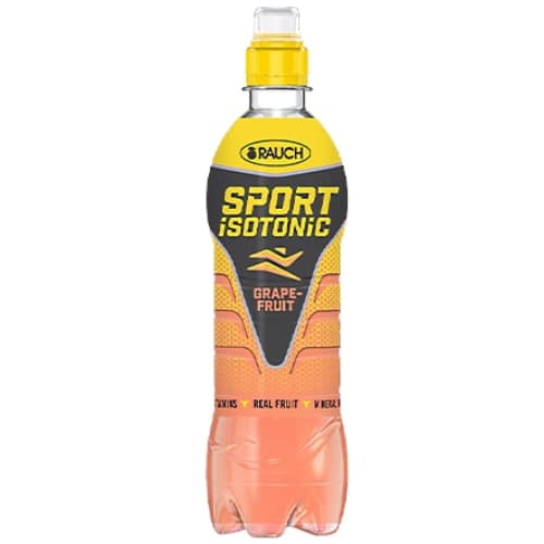 Rauch isotonic 0,5 l Akcija u trgovini Dm