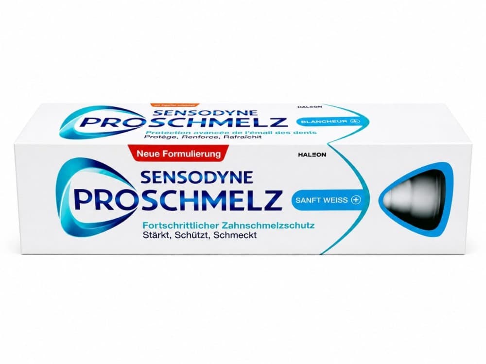 Sensodyne Proschmelz pasta za zube 50 ml - 75 ml Akcija u trgovini Mueller