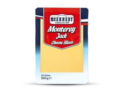 MCENNEDY Sir monterey jack 200 g Akcija u trgovini Lidl