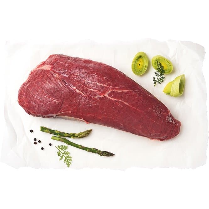 Irish Beef File juneće lopatice 1kg: Akcija (Kaufland) 14.01