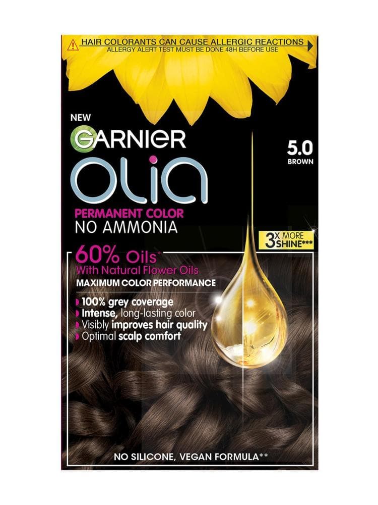 Garnier Olia boja za kosu Akcija u trgovini Dm