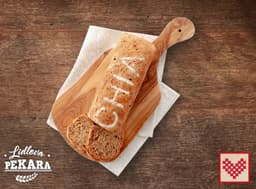 Kruh sa chia sjemenkama