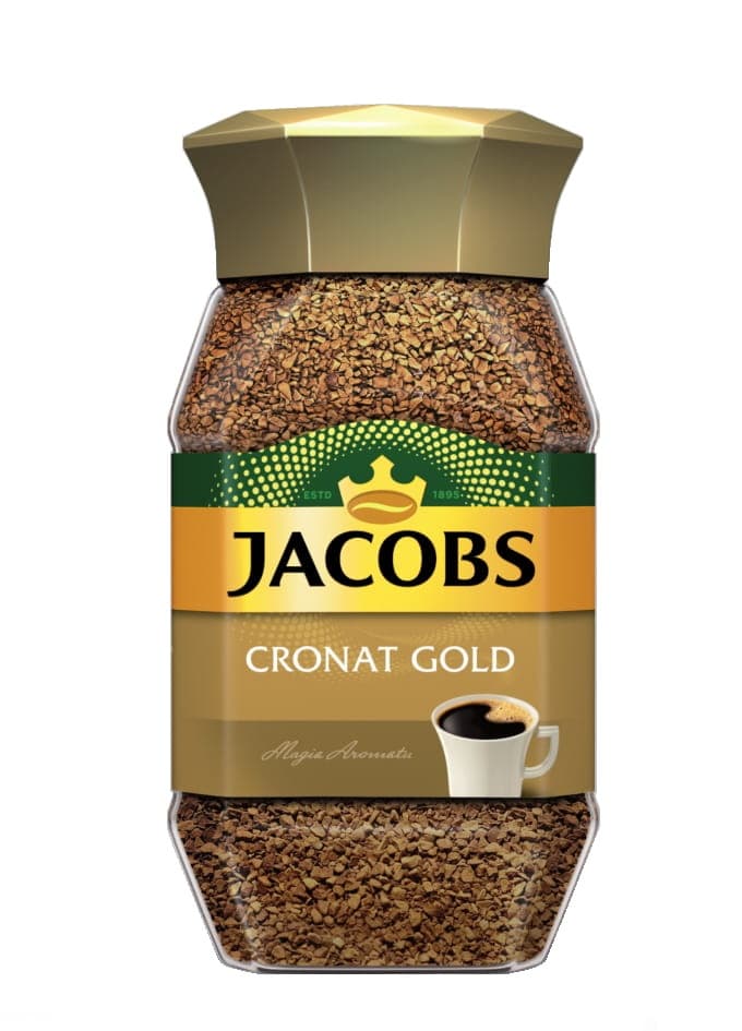 Jacobs instant kava Cronat Gold 100 g Akcija u trgovini Trgovina Krk