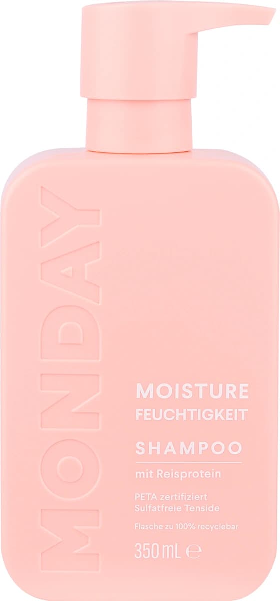 Monday Moisture šampon za kosu 350 ml Akcija u trgovini Dm