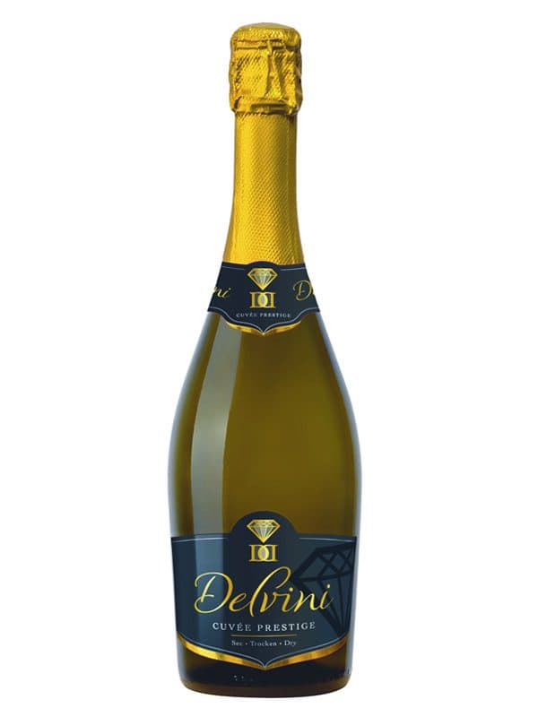Delvini Pjenušac Cuvee Prestige 0,75 l Akcija u trgovini NTL