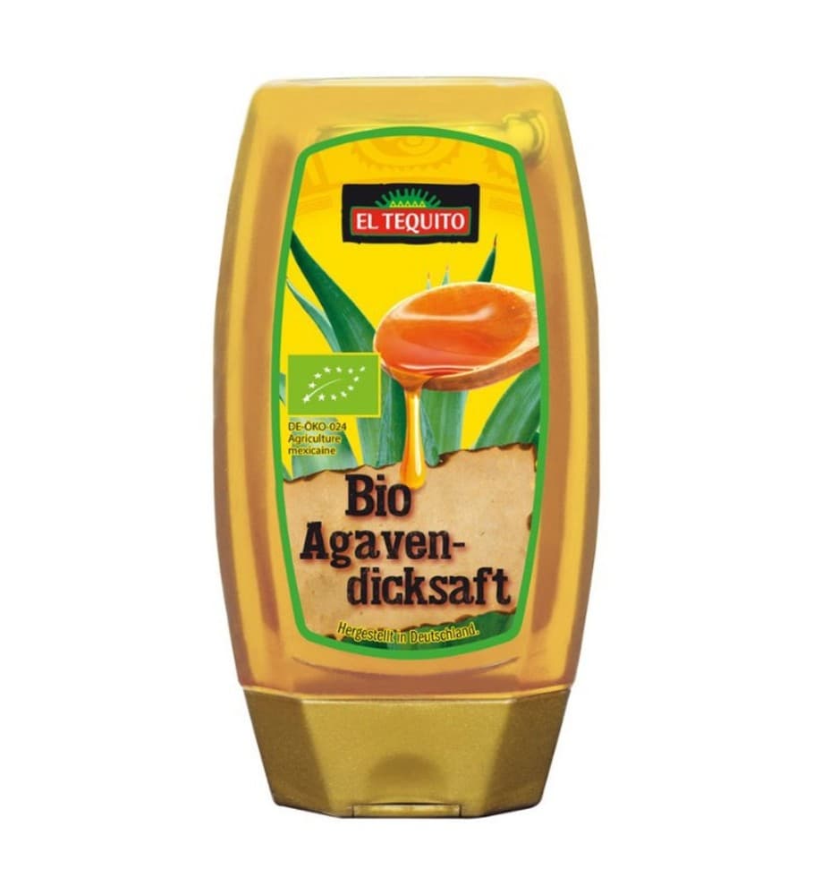 El Tequito Bio sirup od agave 250 g Akcija u trgovini Lidl