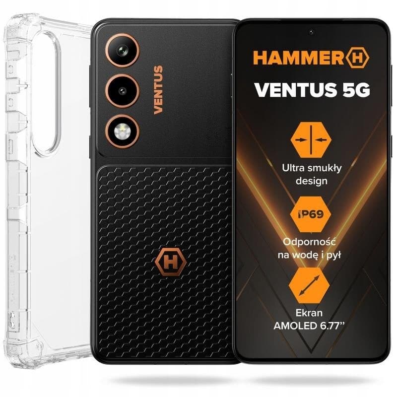 HAMMER Ventus 5G 8/256 GB Akcija u trgovini Vacom