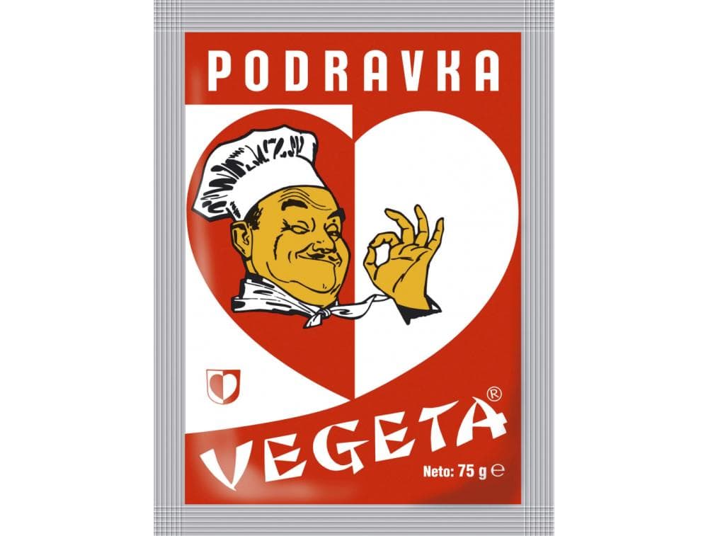 Podravka Vegeta 75 g Akcija u trgovini Lidl