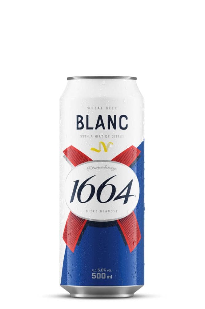 K1664 Blanc pivo 0,5l Akcija u trgovini Konzum