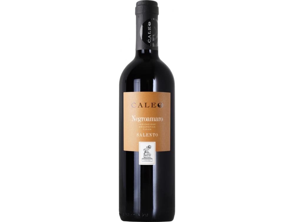 Negroamaro, Caleo 0.75 L Akcija u trgovini Tommy