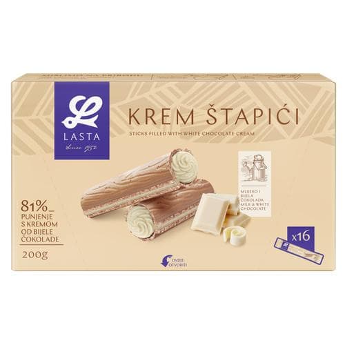 Proizvodi Lasta Akcija u trgovini Spar