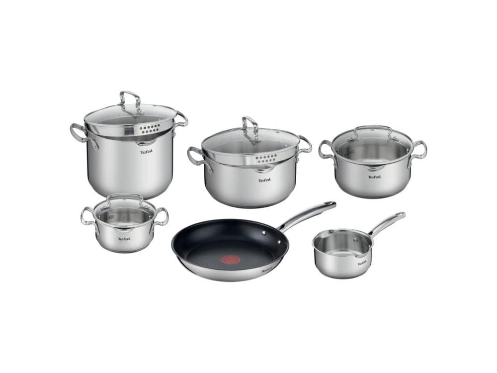 Set posuđa Duetto Tefal 6 kom Akcija u trgovini Kaufland