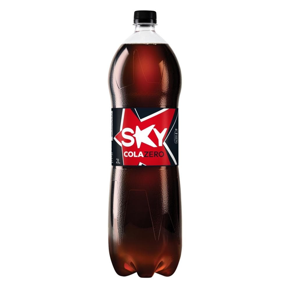 Sky gazirano piće 2 L Akcija u trgovini Gavranović