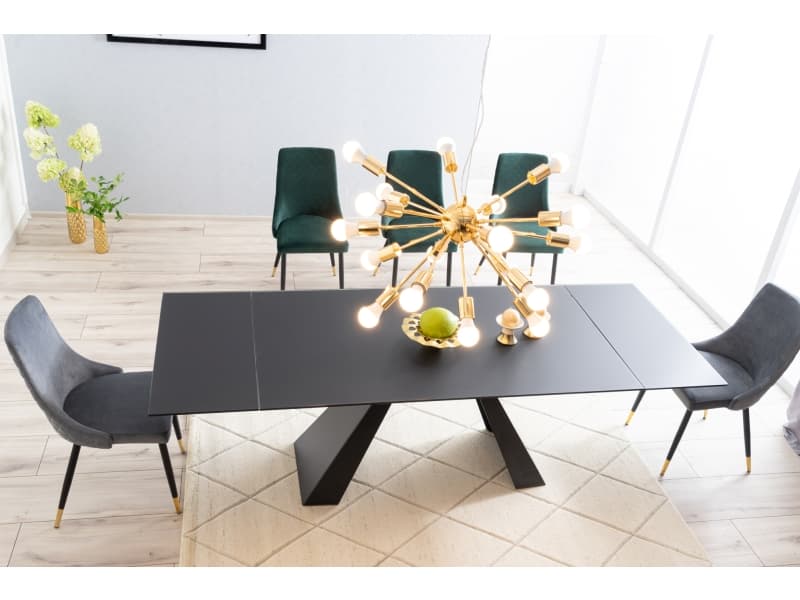 Razvlačni stol ASTON 100/135x75cm Akcija u trgovini Harvey Norman