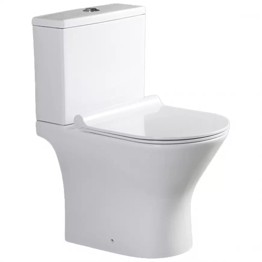 WC monoblok Habari Aqua Mercado Akcija u trgovini Merkury