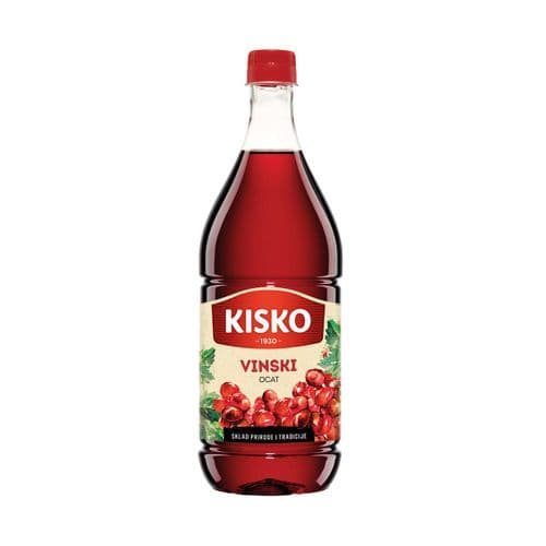 Kisko vinski ocat 1 l Akcija u trgovini Pivac