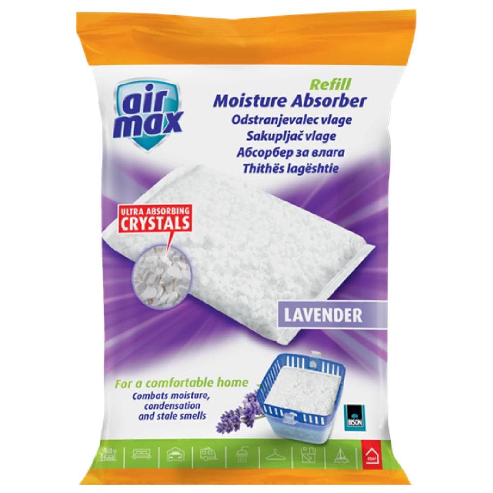 Sakupljač vlage punjenje lavanda 450 g Akcija u trgovini KTC