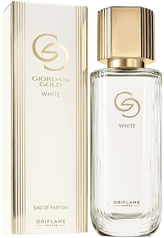 Oriflame Giordani Gold White parfemska voda 48028 50 ml Akcija u trgovini Oriflame