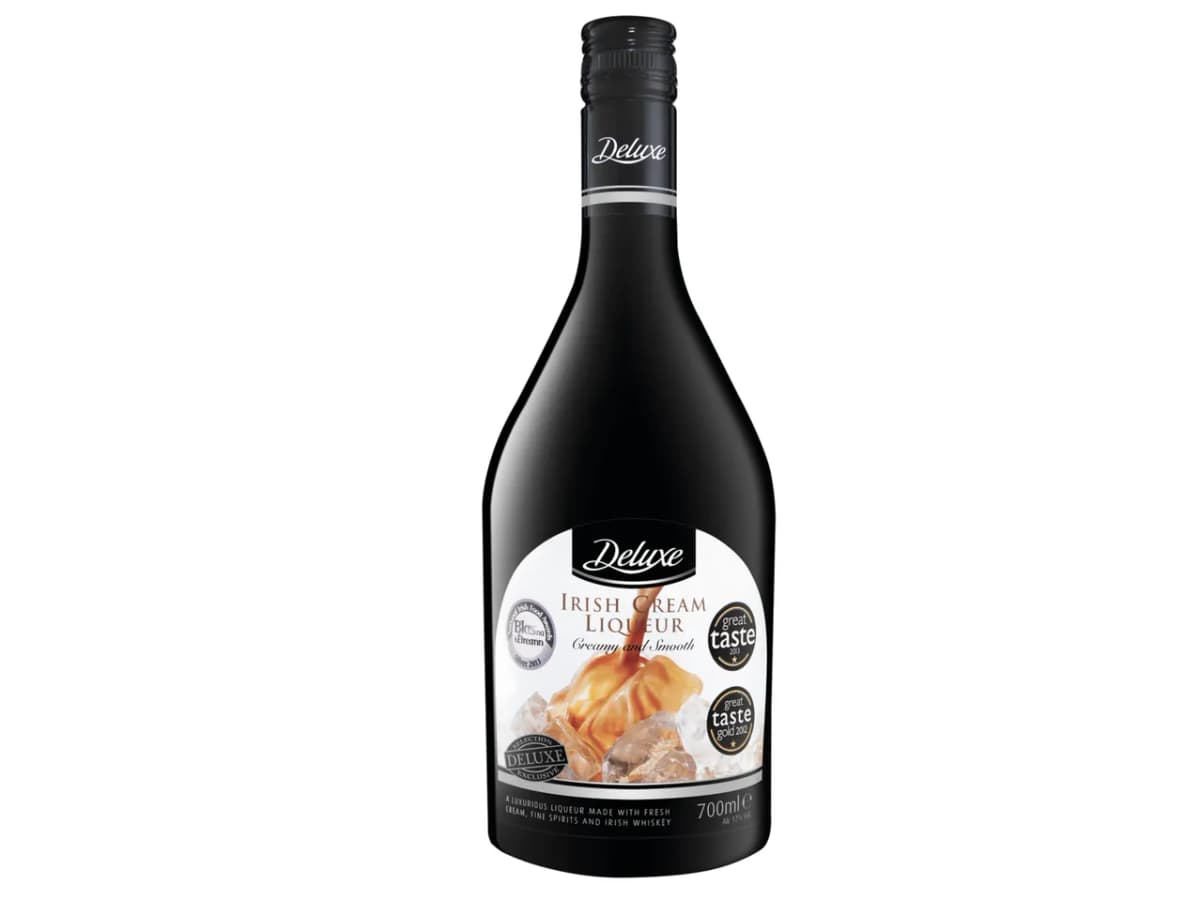 DELUXE Krem liker 700 ml Akcija u trgovini Lidl
