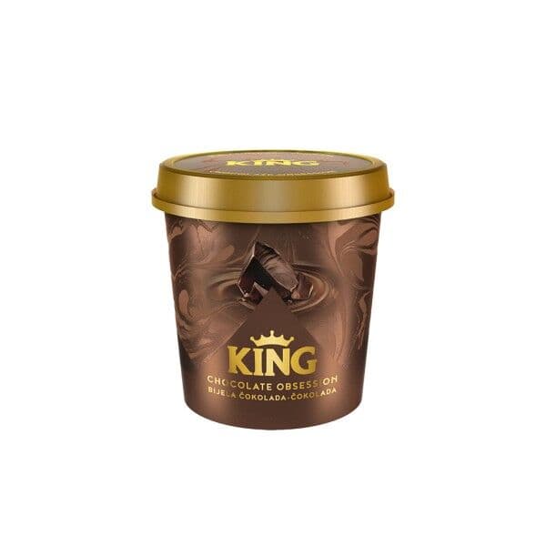 King sladoled 450 ml Akcija u trgovini Konzum