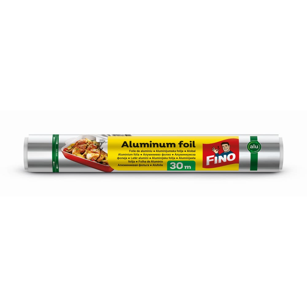 Fino aluminijska folija 30 m Akcija u trgovini KTC