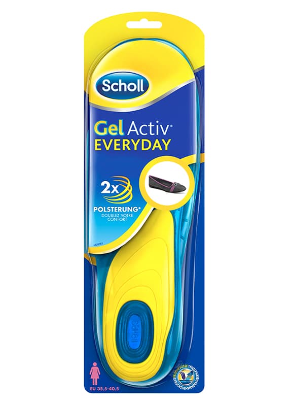 Scholl proizvodi Akcija u trgovini Mueller