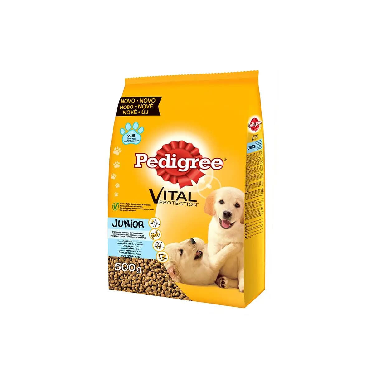 Pedigree hrana za pse junior 500 g Akcija u trgovini KTC