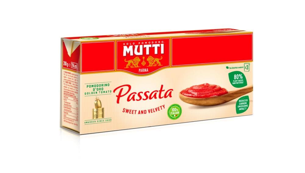 Mutti pasirana rajčica 3 x 200 g Akcija u trgovini Stanić Diskont