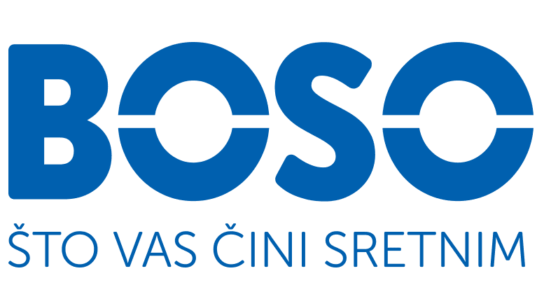 Logo trgovine Boso