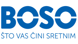 Logo trgovine Boso