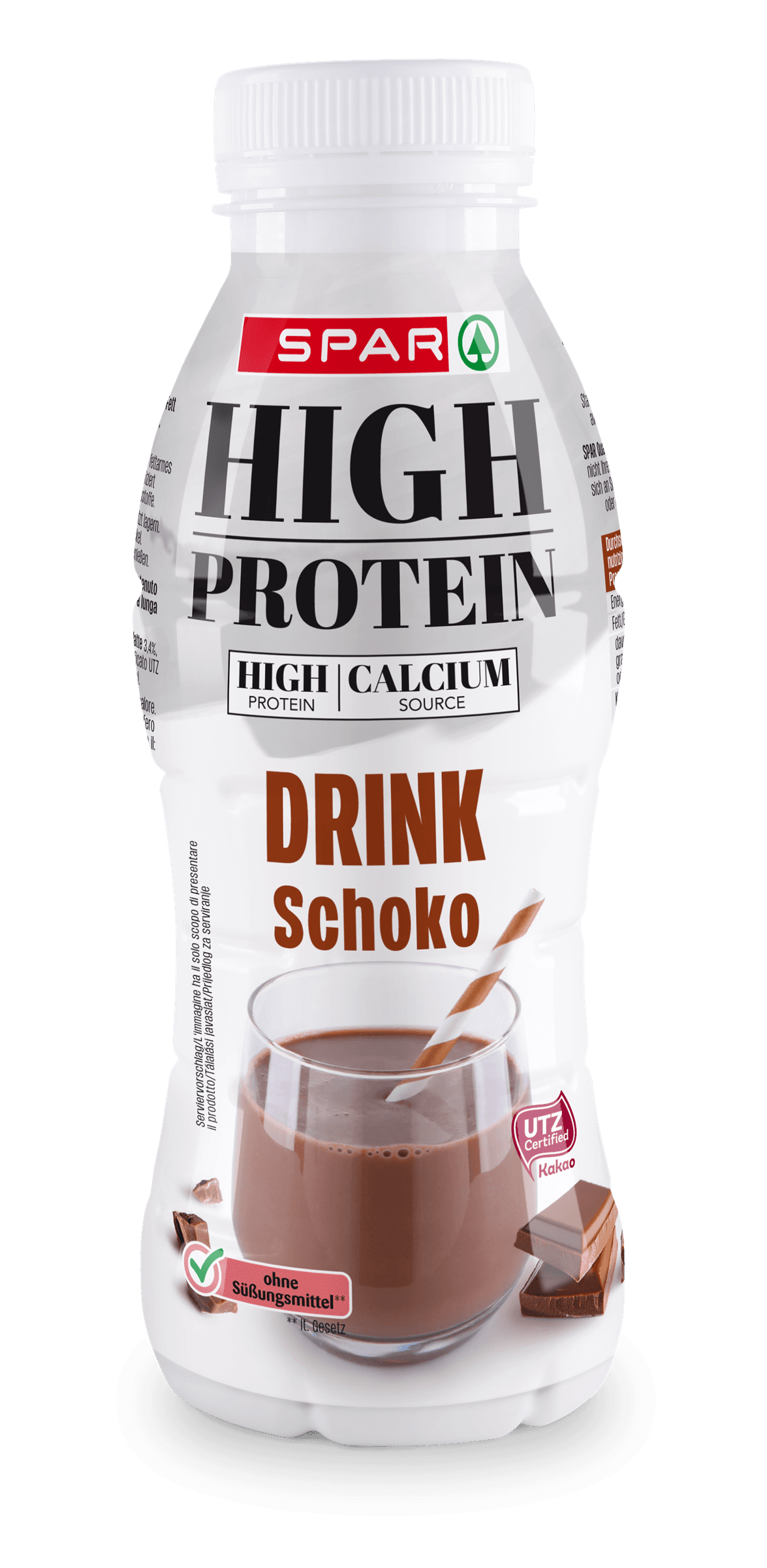 Napitak High Protein Spar 330 ml Akcija u trgovini Spar