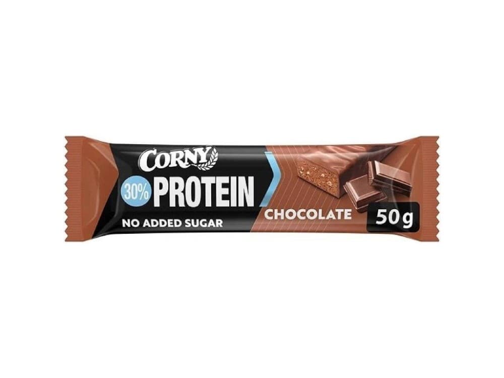 CORNY PROTEIN bez dodanog šećera 50g Akcija u trgovini Vrutak