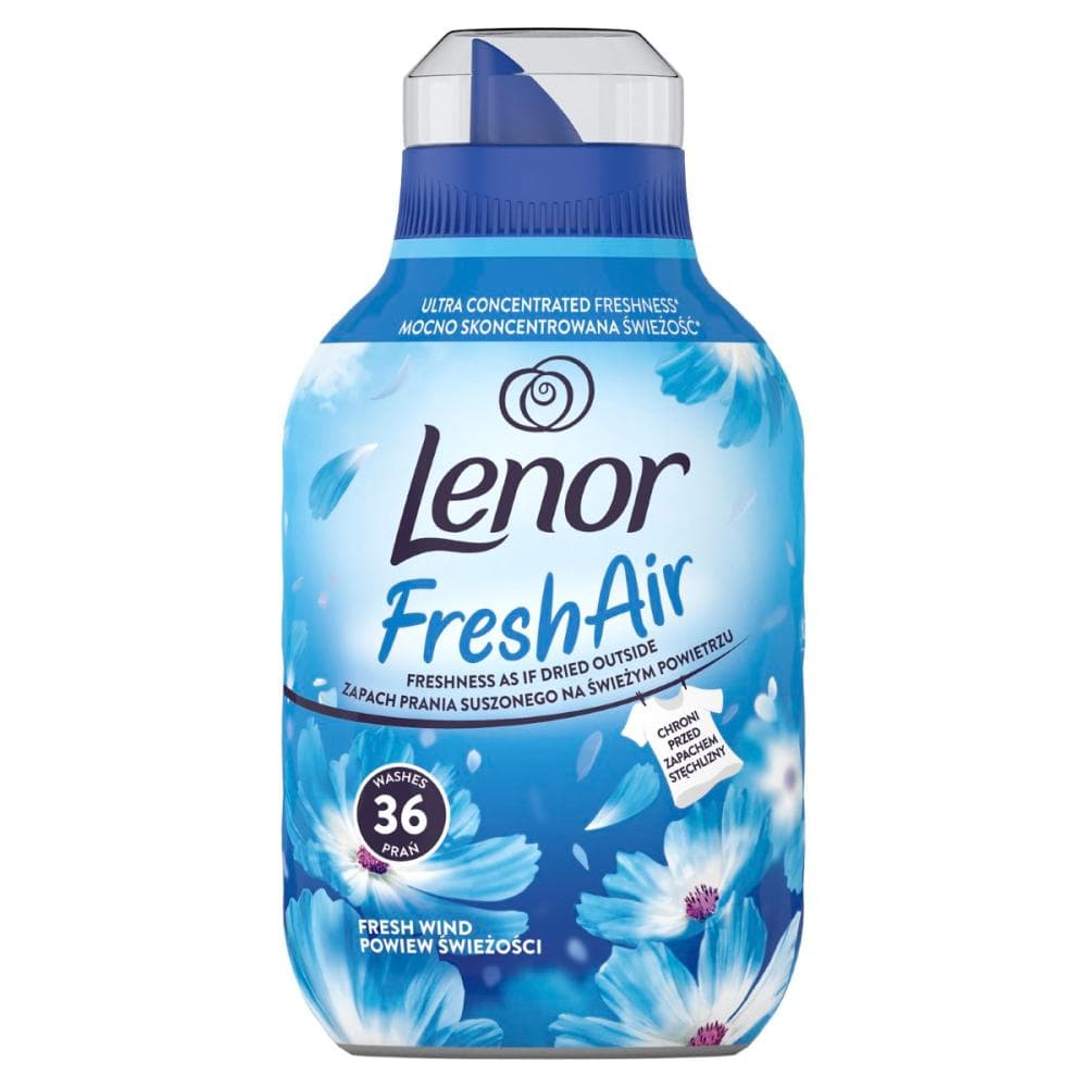 Lenor odabrani proizvodi 504 ml - 1,491 l, 195 g ili 495 g Akcija u trgovini Plodine