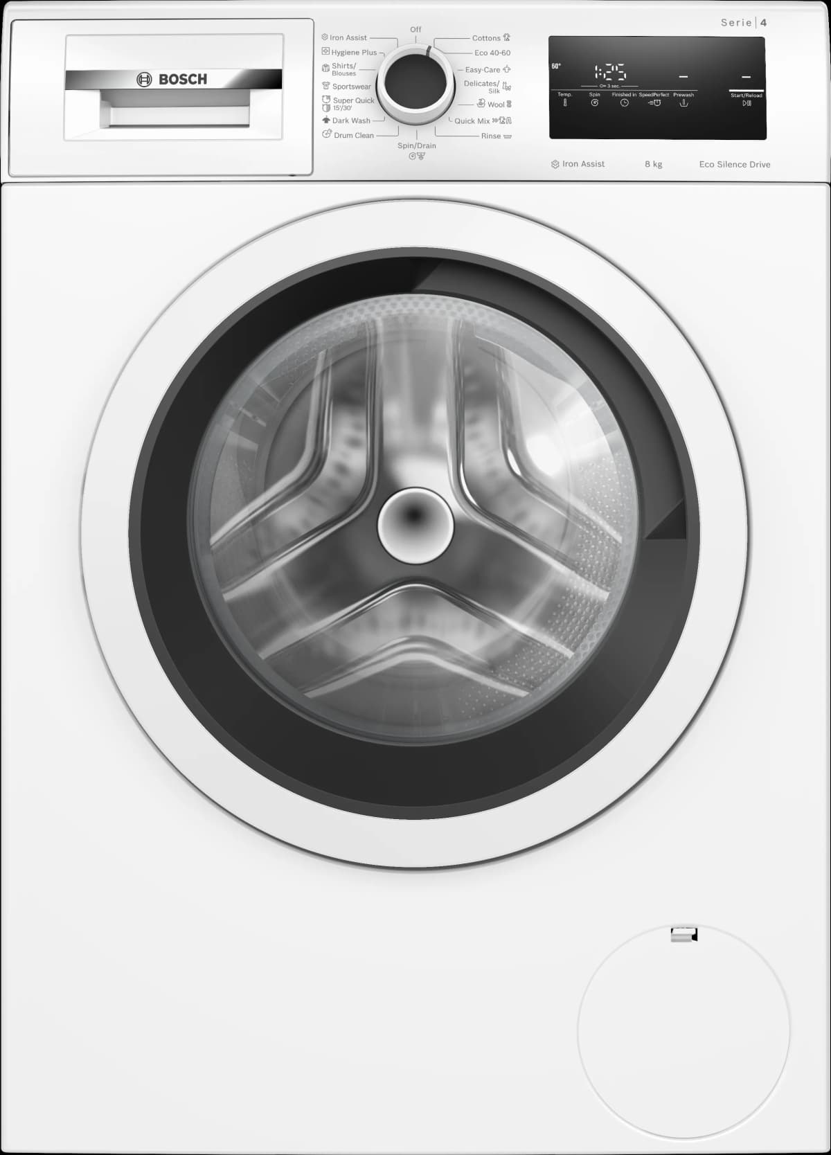 Bosch WAN24170BY perilica rublja Akcija u trgovini Pevex