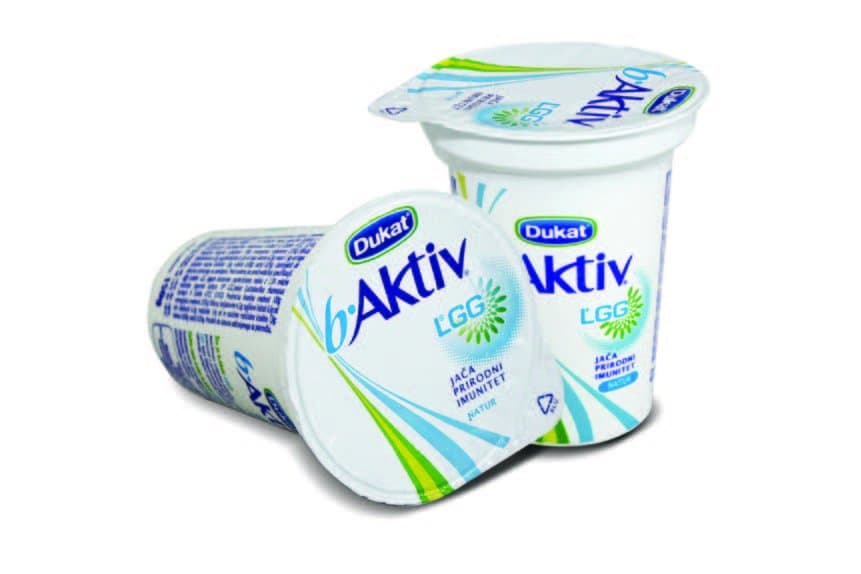 Dukat b.Aktiv LGG natur 150 g Akcija u trgovini KTC