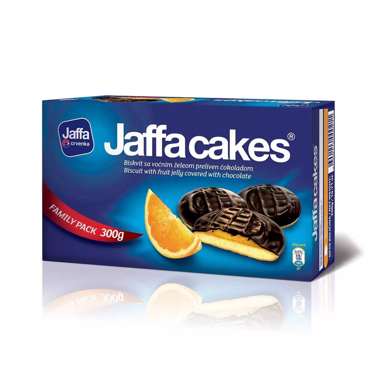 Jaffa Keks biskvit s narančom 300 g Akcija u trgovini 365 Market