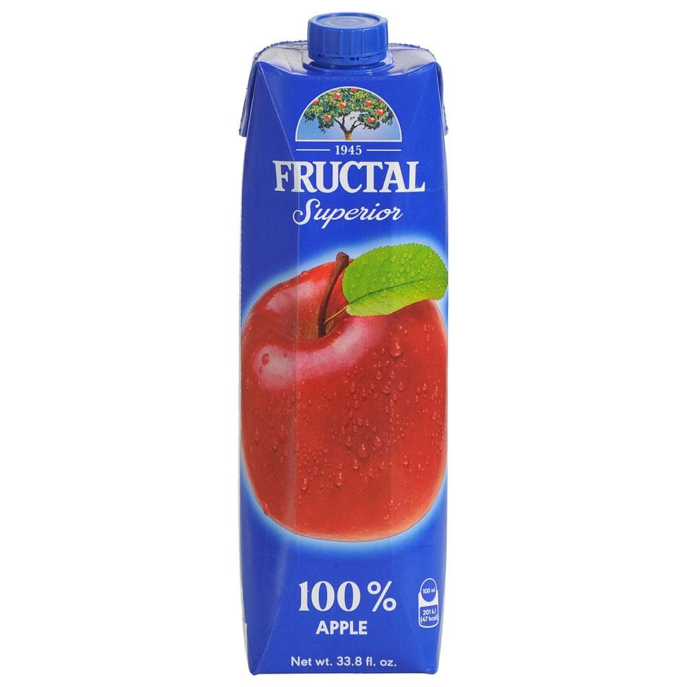 Sokovi Fructal 1 L Akcija u trgovini Spar