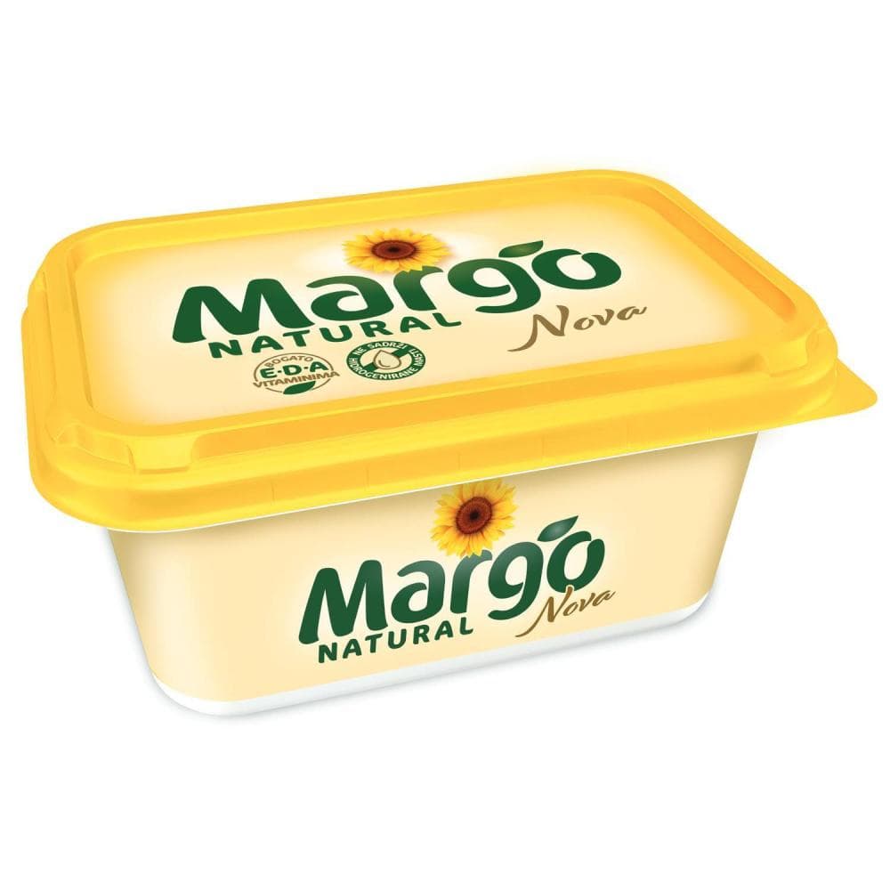 Margo Natural Nova 400 g Akcija u trgovini Metro