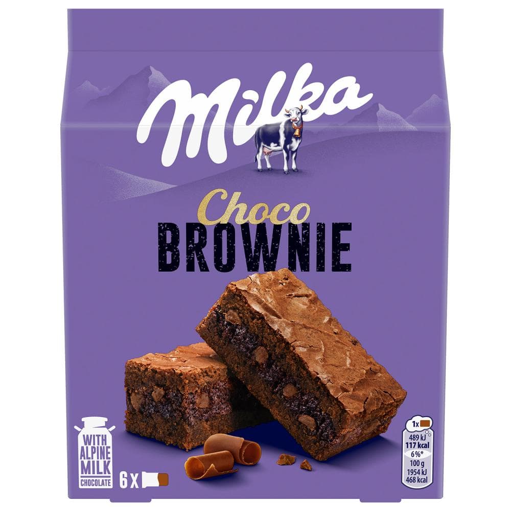 Milka Choco Brownie 150 g Akcija u trgovini Metro
