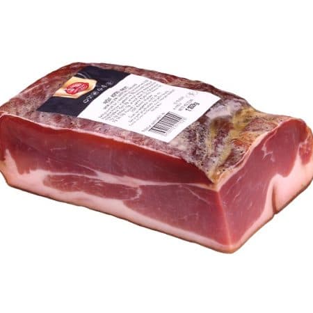 Pršut domaći delikates Mijukić 1 kg Akcija u trgovini Interspar