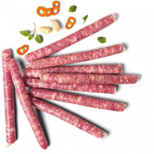 Svježa roštilj kobasica cca 400 g Akcija u trgovini Lidl