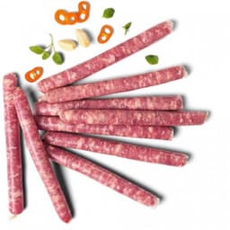 Svježa roštilj kobasica