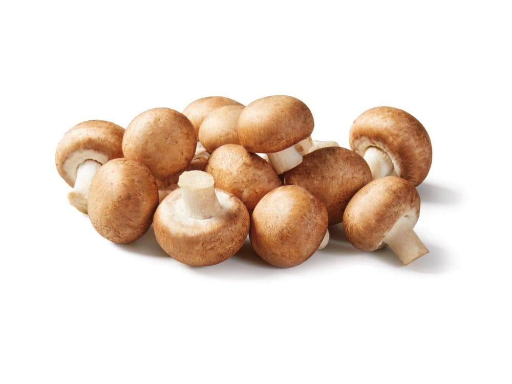 Domaći šampinjoni smeđi 250 g Akcija u trgovini Lidl