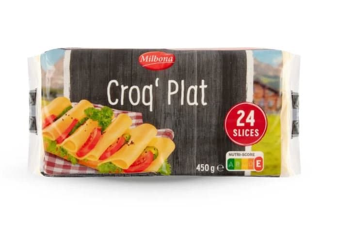 Milbona Toast listići 450 g Akcija u trgovini Lidl