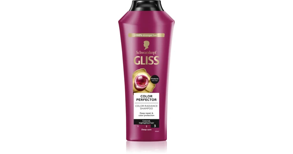 Gliss balzam color perfector/olio nutriente 200ml Akcija u trgovini Pivac